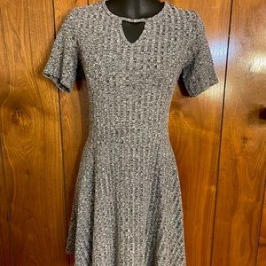 Fit and flare dress